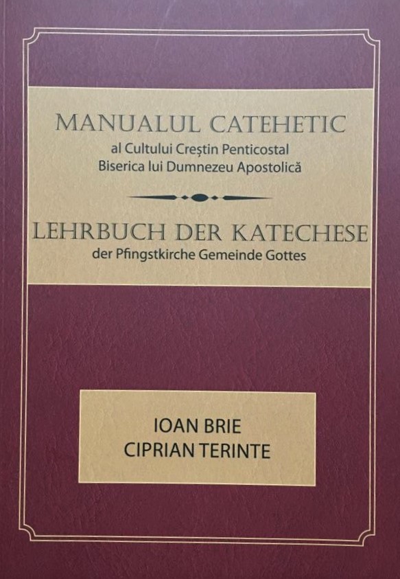 manual catehetic bilingv